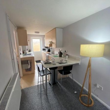 Bradley Stoke Self Contained Ground Floor Apartment Bristol Exterior photo