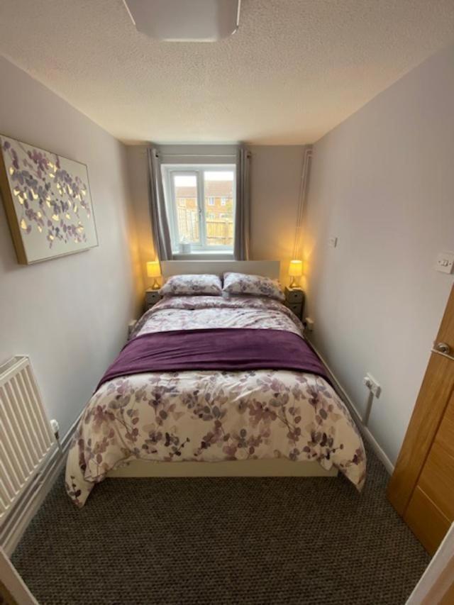 Bradley Stoke Self Contained Ground Floor Apartment Bristol Exterior photo